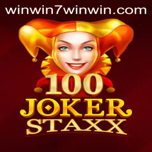 Exploring the Exciting World of 100JokerStaxx: A Game of Strategy and Luck Enhanced by WINWIN7