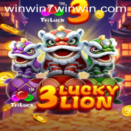 Discovering the Excitement of 3LUCKYLION with WINWIN7