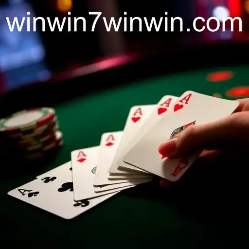 The Intriguing World of Blackjack: Unveiling WINWIN7