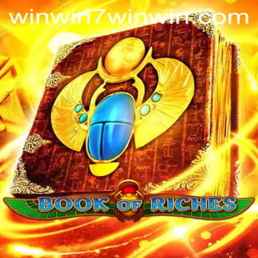 Unveiling the Thrills of BookofRiches: Discover the World of WINWIN7