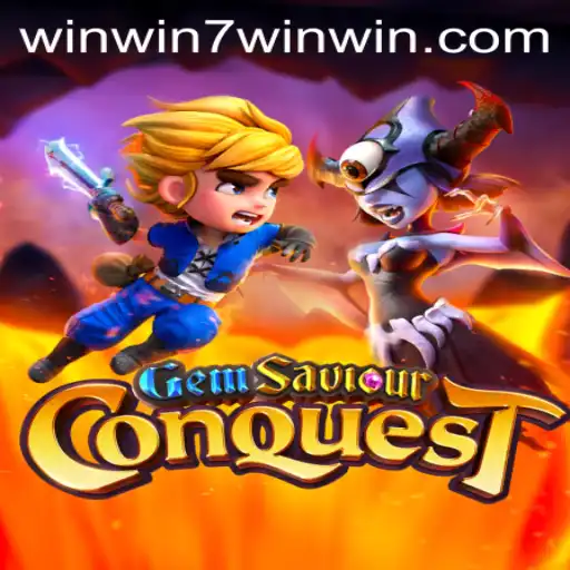 GemSaviourConquest: Conquer the World of Gems with WINWIN7