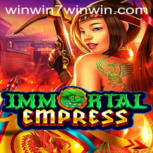 ImmortalEmpress: The Game Redefining Fantasy Adventures