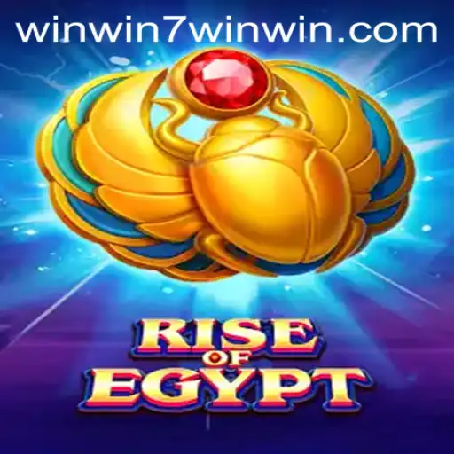 Discover the Exciting World of RiseOfEgypt with WINWIN7