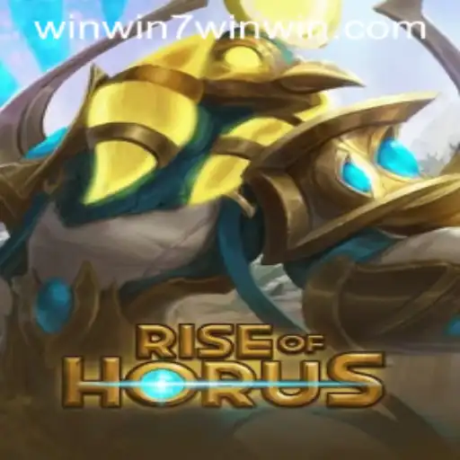 Discover the Thrill of RiseofHorus with WINWIN7